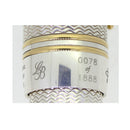 1999 PARKER DUOFOLD CLASSIC PENS CP5 VINTAGE LIMITED EDITION STERLING FOUNTAIN PEN OFFERED BY ANTIQUE DIGGER