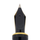 1999 PARKER DUOFOLD CLASSIC PENS CP5 VINTAGE LIMITED EDITION STERLING FOUNTAIN PEN