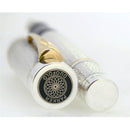 1999 PARKER DUOFOLD CLASSIC PENS CP5 VINTAGE LIMITED EDITION STERLING FOUNTAIN PEN OFFERED BY ANTIQUE DIGGER