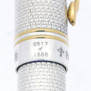 1999 PARKER DUOFOLD CLASSIC PENS CP5 MODERN LE STERLING FOUNTAIN PEN OFFERED BY ANTIQUE DIGGER