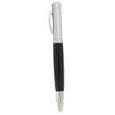 NEVER INKED 1999 ROTRING INITIAL BLACK AND SILVER FOUNTAIN PEN NEW OLD STOCK