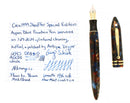 C1999 SHEAFFER BALANCE II ASPEN SPECIAL EDITION 18K MED NIB FOUNTAIN PEN OFFERED BY ANTIQUE DIGGER