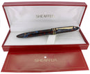 C1999 SHEAFFER BALANCE II ASPEN SPECIAL EDITION 18K MED NIB FOUNTAIN PEN OFFERED BY ANTIQUE DIGGER