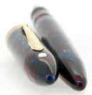 C1999 SHEAFFER BALANCE II ASPEN SPECIAL EDITION 18K MED NIB FOUNTAIN PEN OFFERED BY ANTIQUE DIGGER