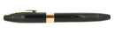 C1999 SHEAFFER LEGACY 2 BLACK LAQUE 18K MEDIUM NIB FOUNTAIN PEN NEVER INKED NOS OFFERED BY ANTIQUE DIGGER