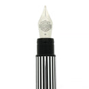 1999 WATERMAN BLACK & CHROME HARLEY DAVIDSON FOUNTAIN PEN IN GAS TANK BOX NEVER INKED OFFERED BY ANTIQUE DIGGER