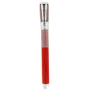1999 WATERMAN RED & CHROME HARLEY DAVIDSON FOUNTAIN PEN IN GAS TANK BOX NEVER INKED OFFERED BY ANTIQUE DIGGER