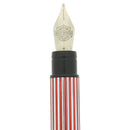 1999 WATERMAN RED & CHROME HARLEY DAVIDSON FOUNTAIN PEN IN GAS TANK BOX NEVER INKED OFFERED BY ANTIQUE DIGGER