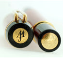 CIRCA 1992 WATERMAN PATRICIAN RED CORAL 18K FINE GLOBE NIB FOUNTAIN PEN OFFERED BY ANTIQUE DIGGER