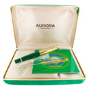 MINT 2000 AURORA 500 YEARS OF BRAZIL LIMITED EDITION FOUNTAIN PEN NEVER INKED OFFERED BY ANTIQUE DIGGER