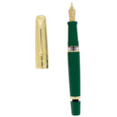 MINT 2000 AURORA 500 YEARS OF BRAZIL LIMITED EDITION FOUNTAIN PEN NEVER INKED OFFERED BY ANTIQUE DIGGER