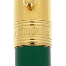 MINT 2000 AURORA 500 YEARS OF BRAZIL LIMITED EDITION FOUNTAIN PEN NEVER INKED OFFERED BY ANTIQUE DIGGER