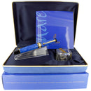 2000 AURORA MARE LIMITED EDITION 18K MED NIB FOUNTAIN PEN NEVER INKED OFFERED BY ANTIQUE DIGGER