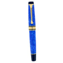 2000 AURORA MARE LIMITED EDITION 18K MED NIB FOUNTAIN PEN NEVER INKED OFFERED BY ANTIQUE DIGGER