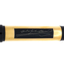 2000 DELTA ADOLFE SAX STERLING VERMEIL SPECIAL LIMITED EDITION FOUNTAIN PEN OFFERED BY ANTIQUE DIGGER