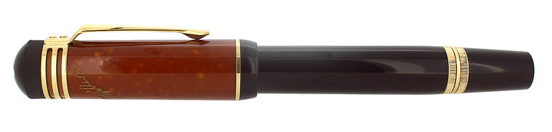 2000 MONTBLANC FRIEDRICH SCHILLER WRITER'S SERIES LIMITED EDITION FOUNTAIN PEN OFFERED BY ANTIQUE DIGGER