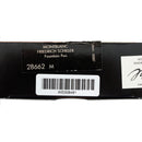 2000 MONTBLANC FRIEDRICH SCHILLER WRITER'S SERIES FOUNTAIN PEN STICKERED NEVER INKED