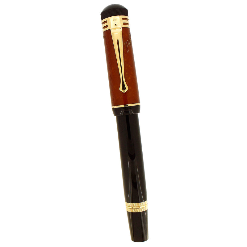 2000 MONTBLANC FRIEDRICH SCHILLER WRITER'S SERIES LE 11121/18000 FOUNTAIN PEN OFFERED BY ANTIQUE DIGGER