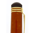 2000 MONTBLANC FRIEDRICH SCHILLER WRITER'S SERIES FOUNTAIN PEN STICKERED NEVER INKED OFFERED BY ANTIQUE DIGGER