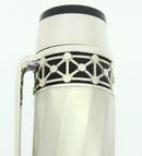 2000 MONTBLANC 888 PATRON OF THE ARTS KARL DER GROSSE 18K GOLD LIMITED EDITION FOUNTAIN PEN NEVER INKED OFFERED BY ANTIQUE DIGGER