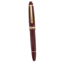 CIRCA 2000 MONTBLANC N°146 LEGRAND BORDEAUX 14K MED NIB FOUNTAIN PEN SERVICED OFFERED BY ANTIQUE DIGGER