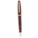 CIRCA 2000 MONTBLANC N°146 LEGRAND BORDEAUX 14K MED NIB FOUNTAIN PEN SERVICED OFFERED BY ANTIQUE DIGGER