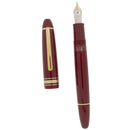 CIRCA 2000 MONTBLANC N°146 LEGRAND BORDEAUX 14K MED NIB FOUNTAIN PEN SERVICED OFFERED BY ANTIQUE DIGGER