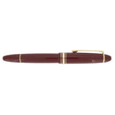 CIRCA 2000 MONTBLANC N°146 LEGRAND BORDEAUX 14K MED NIB FOUNTAIN PEN SERVICED OFFERED BY ANTIQUE DIGGER