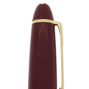 CIRCA 2000 MONTBLANC N°146 LEGRAND BORDEAUX 14K MED NIB FOUNTAIN PEN SERVICED OFFERED BY ANTIQUE DIGGER