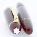 CIRCA 2000 MONTBLANC N°146 LEGRAND BORDEAUX 14K MED NIB FOUNTAIN PEN SERVICED OFFERED BY ANTIQUE DIGGER