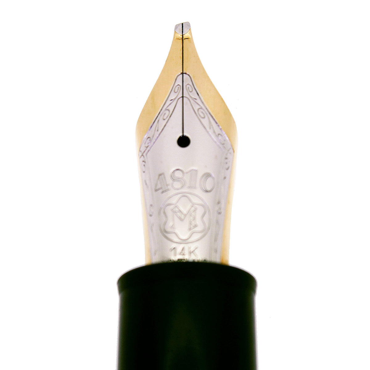 CIRCA 2000 MONTBLANC MEISTERSTUCK N°146 FOUNTAIN PEN 14K OBB NIB GERMA