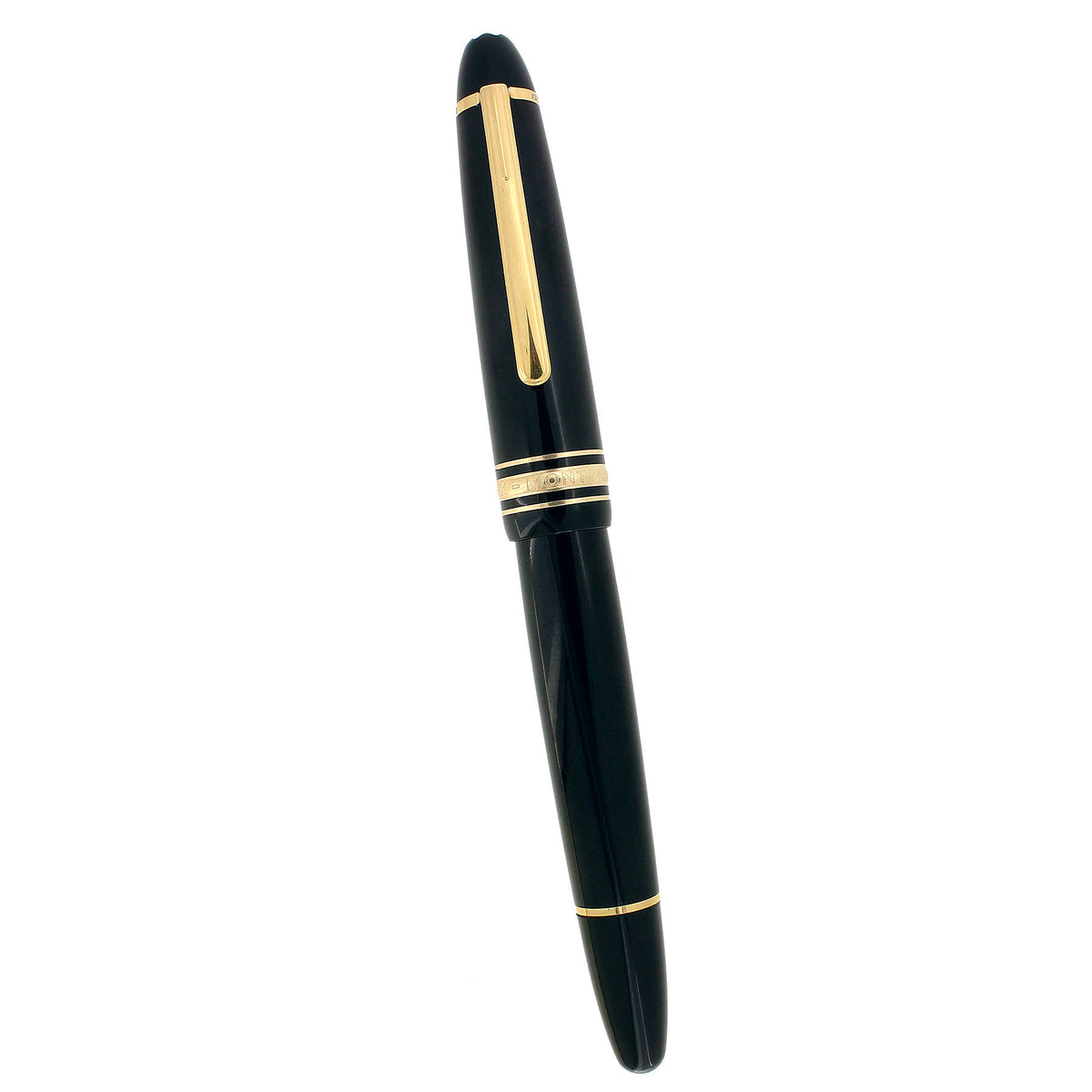 M渋026 / MONTBLANCMEISTERSTUCK No146 14K Montblanc Meisterstuck 146 Fountain Pen, 14K Medium Nib-Mint | eBay