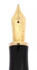 2000 MONTBLANC 888 YEAR OF THE GOLDEN DRAGON LIMITED EDITION FOUNTAIN PEN NEVER INKED OFFERED BY ANTIQUE DIGGER