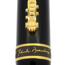 2000 MONTBLANC YEHUDI MENUHIN SPECIAL EDITION FOUNTAIN PEN NEVER INKED OFFERED BY ANTIQUE DIGGER