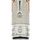2000 MONTEGRAPPA 88TH ANNIVERSARY STERLING SILVER LIMITED EDITION 124/888 FOUNTAIN PEN NEVER INKED OFFERED BY ANTIQUE DIGGER