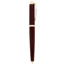 2000 MONTEGRAPPA  AYRTON SENNA RACING RED CARBON FIBRE & STERLING FOUNTAIN PEN OFFERED BY ANTIQUE DIGGER
