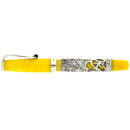 2000 MONTEGRAPPA ORIENTAL ZODIAC MILLENNIUM DRAGON STERLING LIMITED EDITION FOUNTAIN PEN MINT OFFERED BY ANTIQUE DIGGER