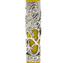 2000 MONTEGRAPPA ORIENTAL ZODIAC MILLENNIUM DRAGON STERLING LIMITED EDITION FOUNTAIN PEN MINT OFFERED BY ANTIQUE DIGGER