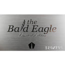 2000 NAMIKI YUKARI BALD EAGLE MAKI-E LIMITED EDITION 320/700 FOUNTAIN PEN MINT OFFERED BY ANTIQUE DIGGER