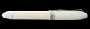 C2000 OMAS 360 ICEBERG / WHITE HT TRIM PISTON FILLER FINE 18K NIB FOUNTAIN PEN OFFERED BY ANTIQUE DIGGER