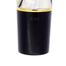 2000 PARKER DUOFOLD CENTENNIAL BLACK & PEARL 18K BROAD NIB FOUNTAIN PEN OFFERED BY ANTIQUE DIGGER