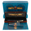 1999 PARKER DUOFOLD CENTENNIAL GREENWICH SPECIAL EDITION FOUNTAIN PEN NEVER INKED OFFERED BY ANTIQUE DIGGER