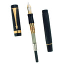 1999 PARKER DUOFOLD CENTENNIAL GREENWICH SPECIAL EDITION FOUNTAIN PEN NEVER INKED OFFERED BY ANTIQUE DIGGER