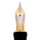 1999 PARKER DUOFOLD CENTENNIAL GREENWICH SPECIAL EDITION FOUNTAIN PEN NEVER INKED OFFERED BY ANTIQUE DIGGER