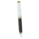 2000 PELIKAN M924 WHITE TIGER LIMITED EDITION 580/888 FOUNTAIN PEN W/BOX NEVER INKED OFFERED BY ANTIQUE DIGGER