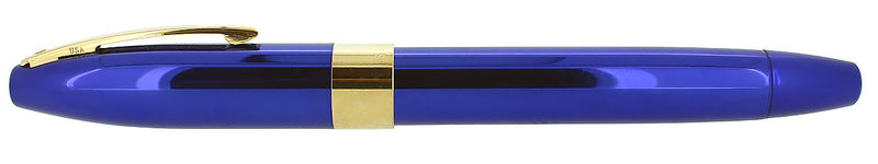 CIRCA 2003 SHEAFFER LEGACY 2 COBALT BLUE SPECIAL EDITION JIM GASTON FOUNTAIN PEN ONLY 100 MADE OFFERED BY ANTIQUE DIGGER