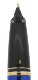 CIRCA 2003 SHEAFFER LEGACY 2 COBALT BLUE SPECIAL EDITION JIM GASTON FOUNTAIN PEN ONLY 100 MADE OFFERED BY ANTIQUE DIGGER