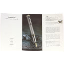 RARE 2000 YARD-O-LED MILLENNIUM 052 STERLING SILVER & 18K GOLD LIMITED EDITION 10 OF 52 FOUNTAIN PEN NEW IN BOX OFFERED BY ANTIQUE DIGGER