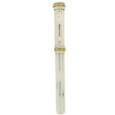RARE 2000 YARD-O-LED MILLENNIUM 052 STERLING SILVER & 18K GOLD LIMITED EDITION 10 OF 52 FOUNTAIN PEN NEW IN BOX OFFERED BY ANTIQUE DIGGER