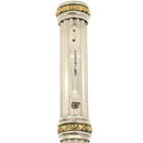 RARE 2000 YARD-O-LED MILLENNIUM 052 STERLING SILVER & 18K GOLD LIMITED EDITION 10 OF 52 FOUNTAIN PEN NEW IN BOX OFFERED BY ANTIQUE DIGGER